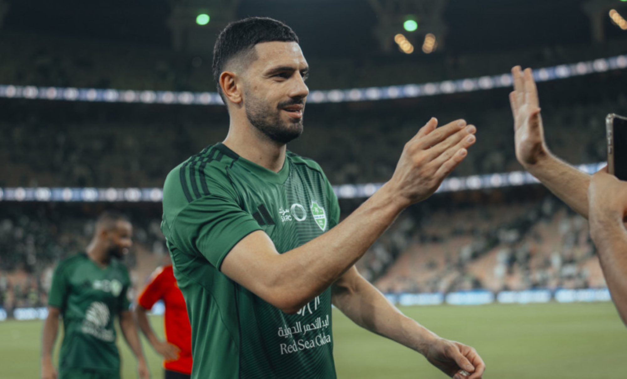 تفاصيل حصرية: مدة غياب ديميرال عن الأهلي تُربك خطط النادي والمنتخب التركي