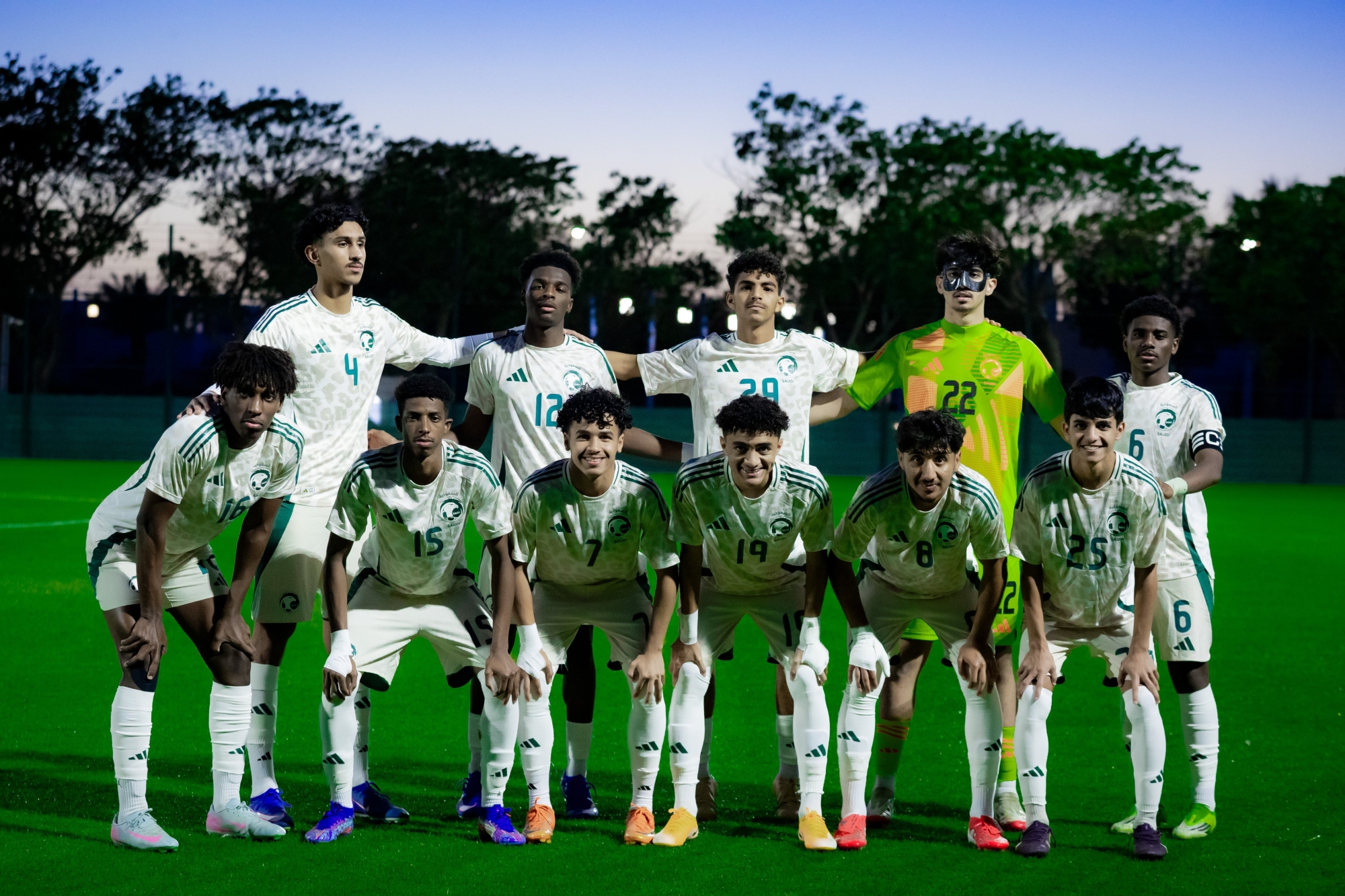 الأخضر الشاب يبرهن جاهزيته: فوز ودي على قطر يعزز استعدادات المنتخب السعودي تحت 17 لكأس آسيا ومونديال الناشئين