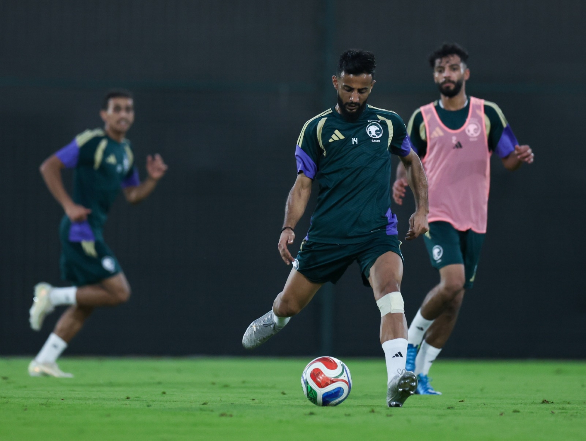 الأخضر الرديف يواجه السودان وديًا في جدة ضمن استعدادات مونديال 2026