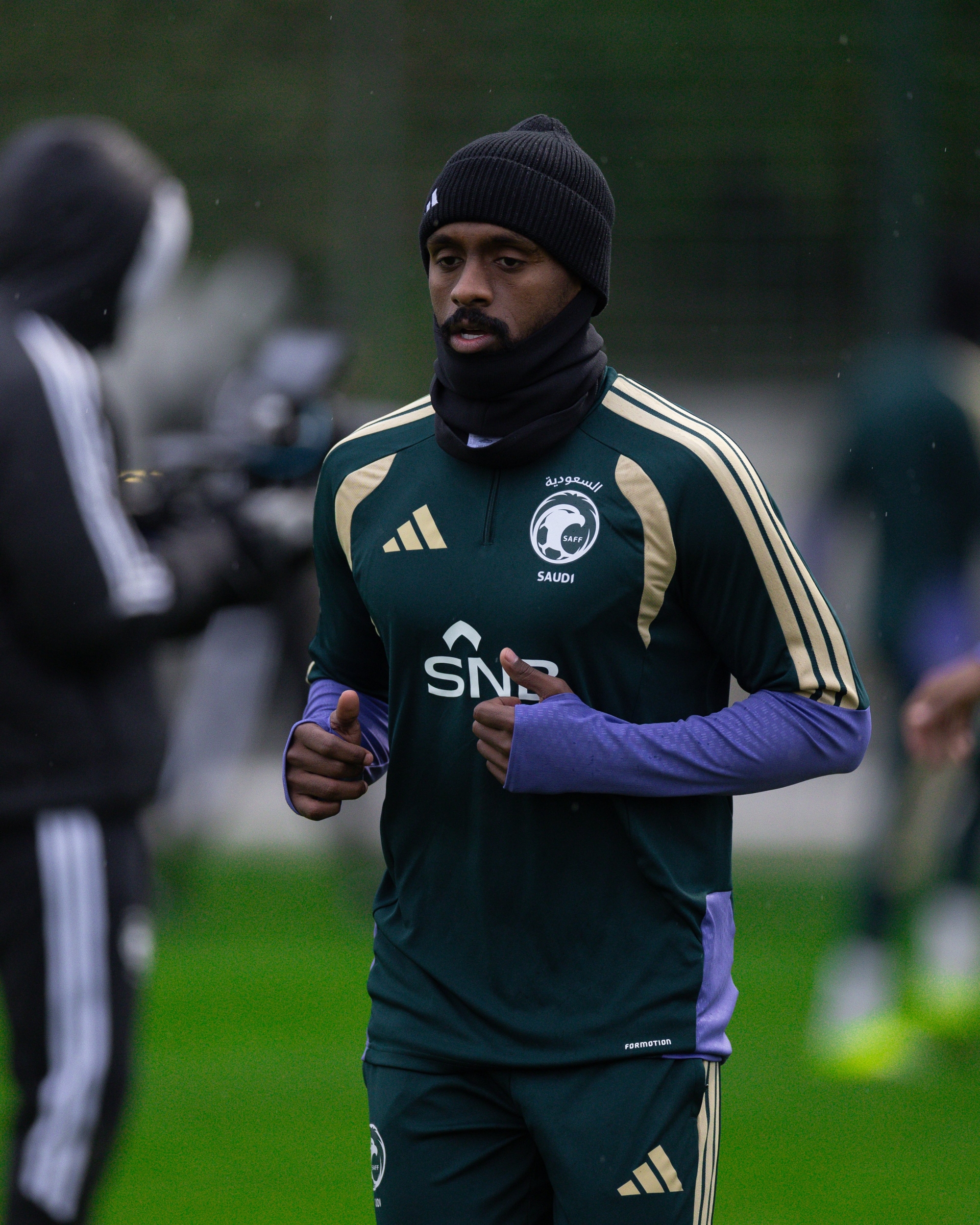 المنتخب السعودي يختتم استعداداته لمواجهة صربيا الودية ضمن مسيرة الإعداد لمونديال 2026