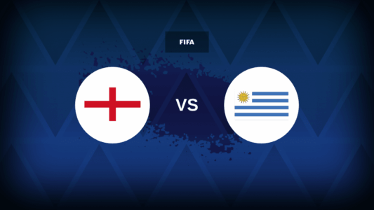 موعد مباراة إنجلترا ضد أوروغواي والقنوات الناقلة