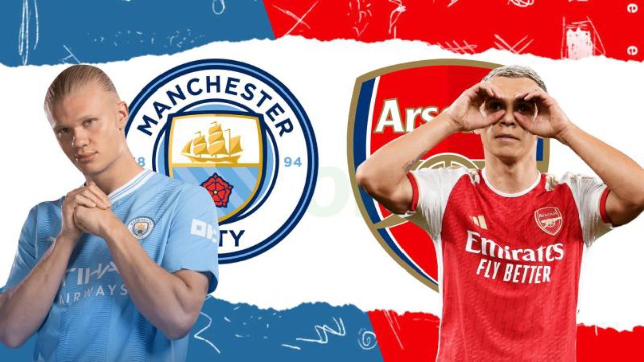 موعد مباراة أرسنال ضد مانشستر سيتي في نهائي كأس الرابطة والقنوات الناقلة والبث المباشر