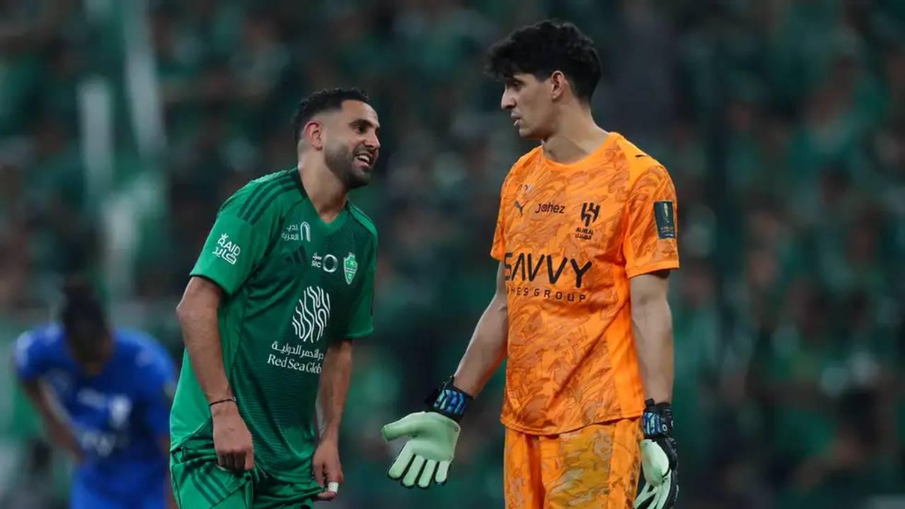 فيديو الأهلي ضد الهلال: تألق ياسين بونو بركلات الترجيح يأهل الزعيم للنهائي