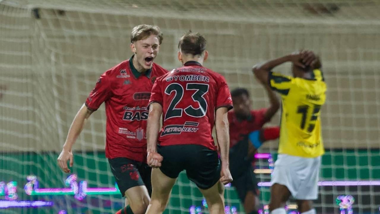 فيديو الخلود ضد الاتحاد: سقوط العميد والخلود يكتب التاريخ ليقابل الزعيم