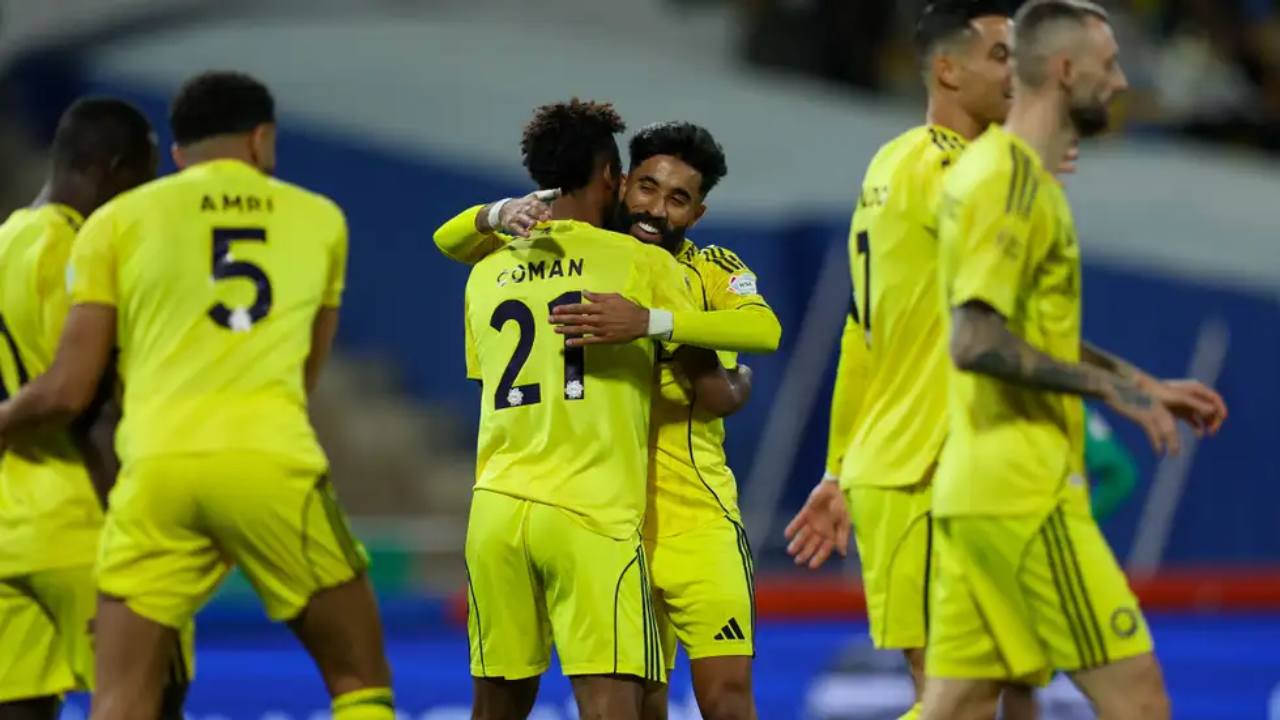 فيديو الفيحاء ضد النصر: رغم اهدار رونالدو العالمي يقلب الطاولة بثلاثية ويتصدر