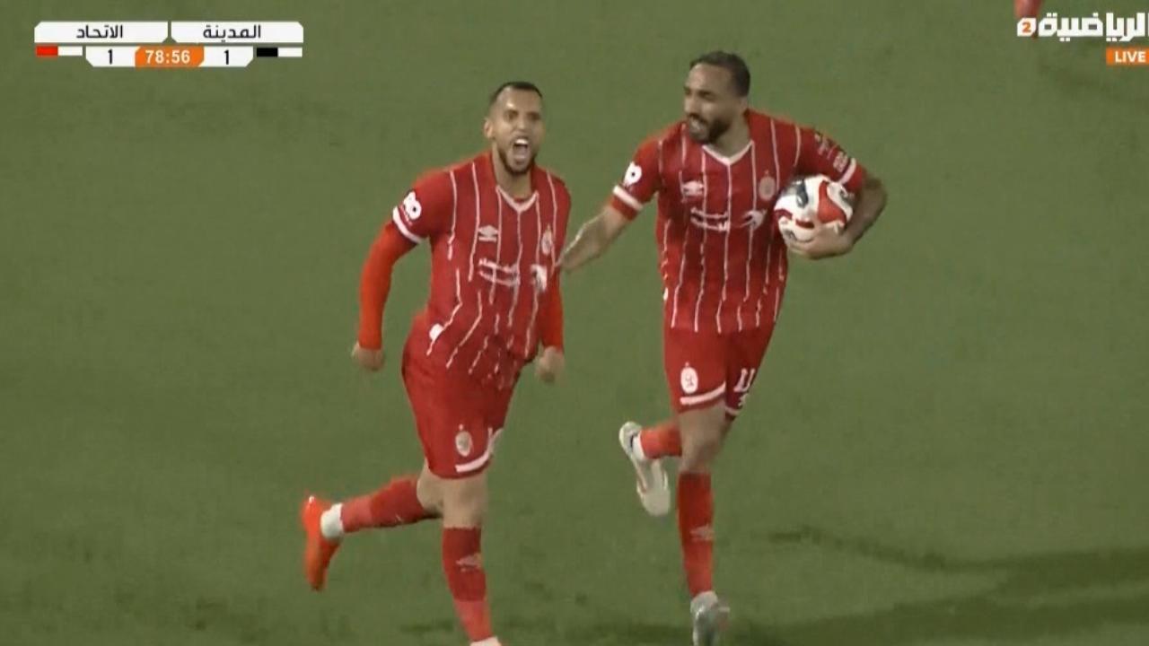 تحديث فيديو المدينة ضد الاتحاد ملخص مباراة بتاريخ 2025-05-09