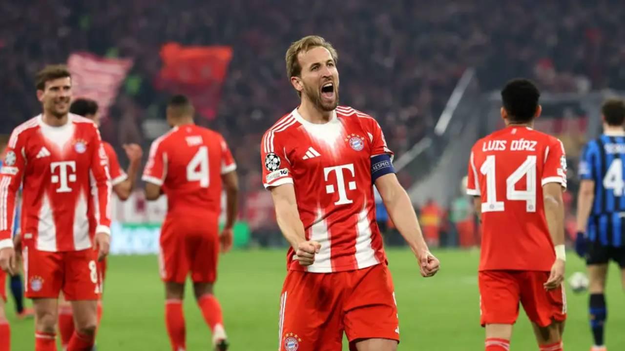 فيديو بايرن ميونخ ضد أتلانتا: البايرن يسحق أتالانتا ويحجز موعد مع ريال مدريد