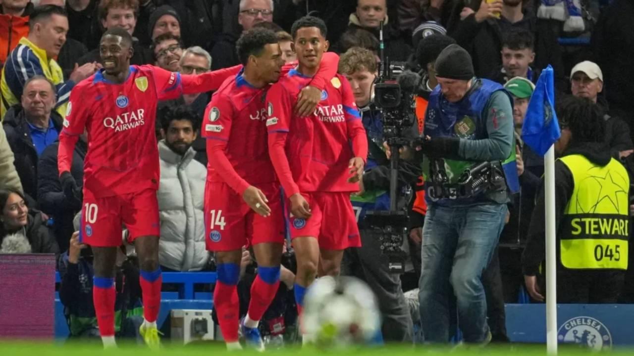 فيديو تشلسي ضد باريس سان جيرمان: أحلام البلوز تبخرت في ستامفورد بريدج