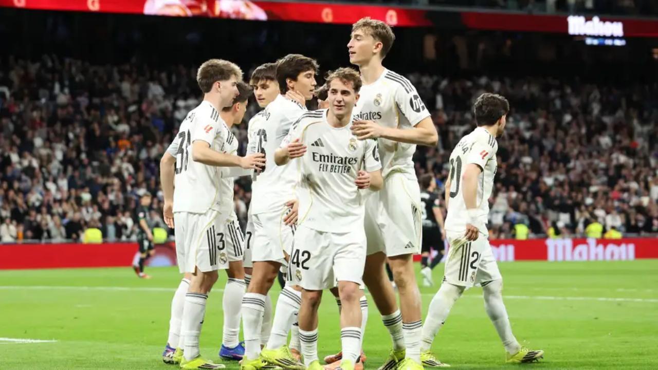 فيديو ملخص مباراة ريال مدريد ضد إلتشي: رباعية لمطاردة الصدارة