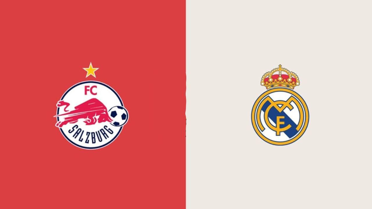 ريد بول سالزبورغ ضد الريال مدريد إحصائيات المواجهات ومواعيد مباريات الريال القادمة