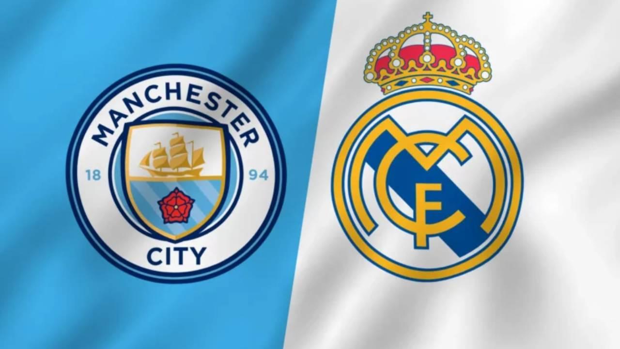 موعد مباراة مانشستر سيتي ضد ريال مدريد: التشكيل والبث المباشر, القنوات والمعلق