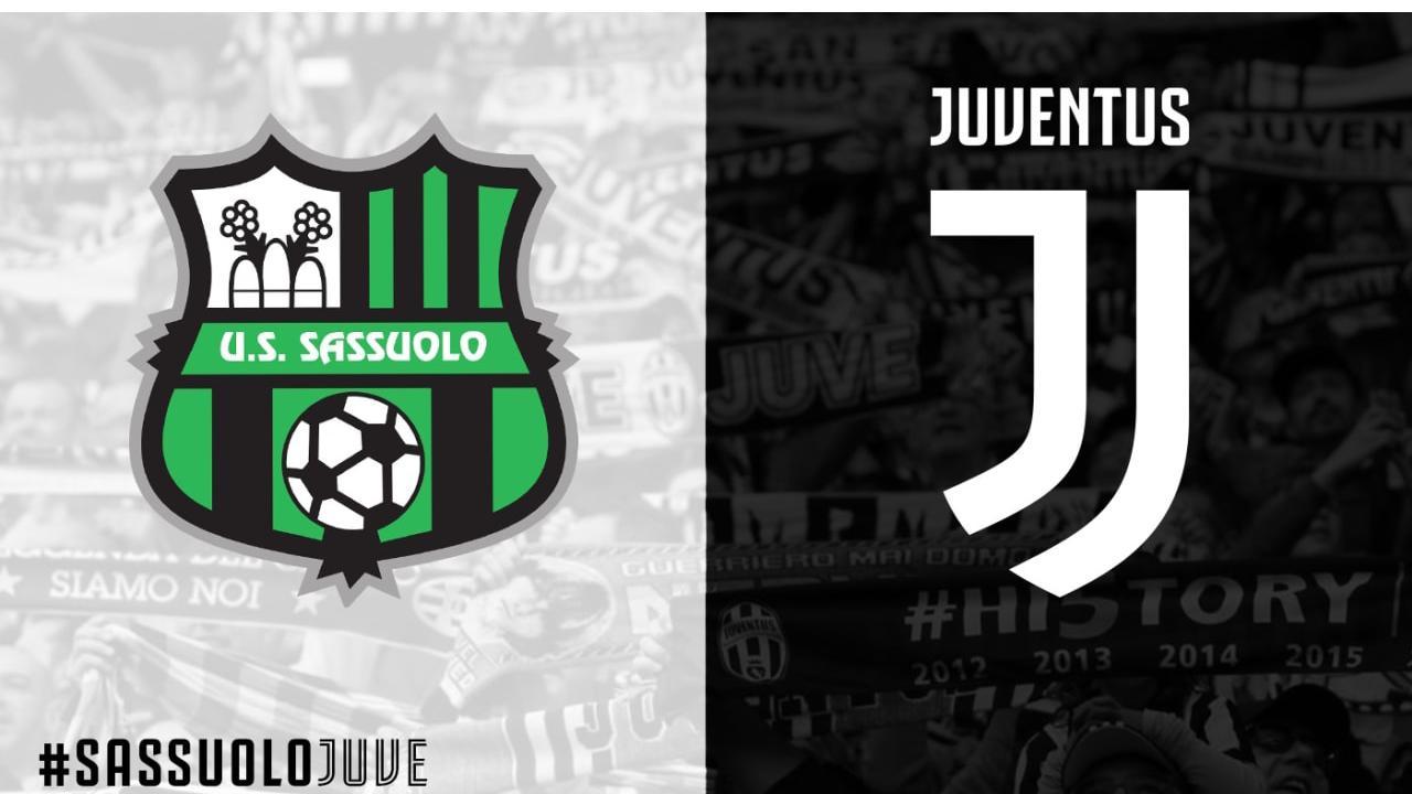 موعد مباراة يوفنتوس ضد ساسولو في الدوري والقنوات الناقلة والبث والمعلق والتشكيل