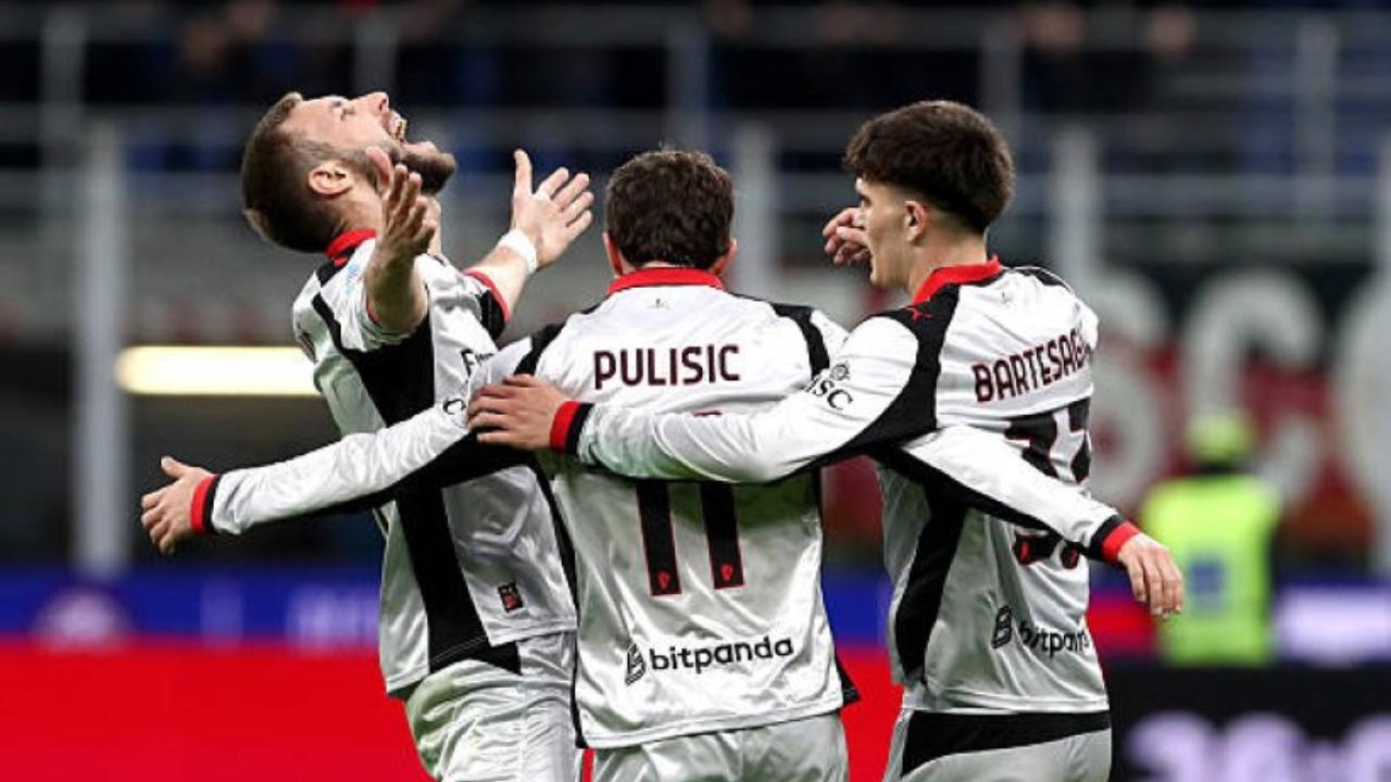 ميلان يستعيد الوصافة! ملخص وأهداف مباراة ميلان ضد تورينو 3-2 وجنون الدوري الإيطالي