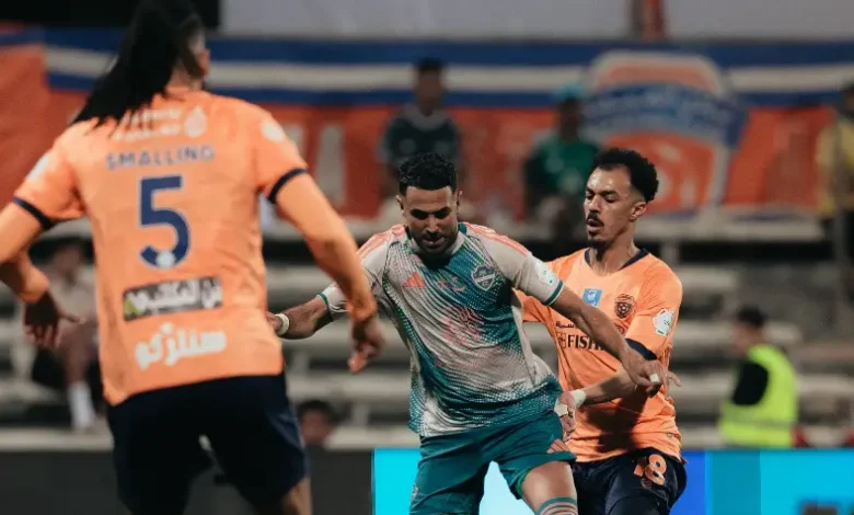 ملخص وأهداف مباراة الأهلي ضد الفيحاء وتعثر “الراقي” في ليلة تألق ساكالا بدوري روشن