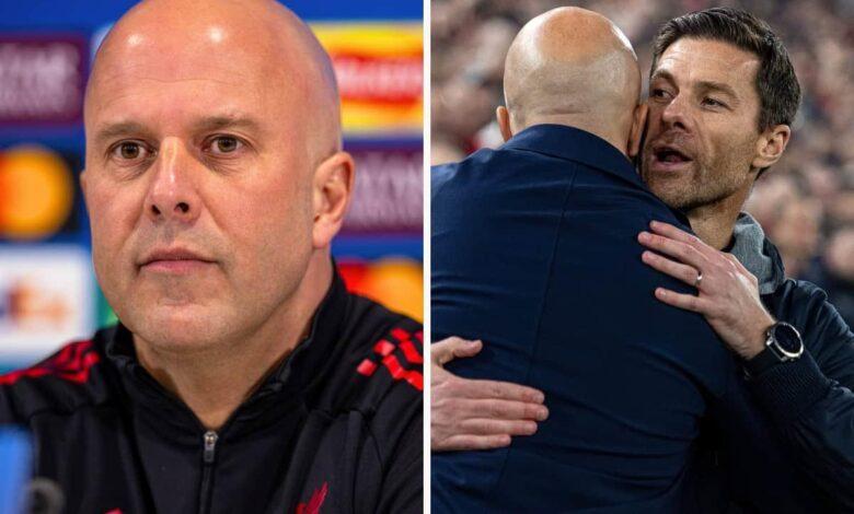 تحليل معمق: رؤية ستيف نيكول لـ مرشحي خلافة آرني سلوت في ليفربول ودور ألونسو وإيراولا