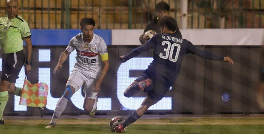 الزمالك ينهي راحة لاعبيه: استعدادات الزمالك لمواجهة بيراميدز في الدوري وفحص طبي حاسم لعمر جابر