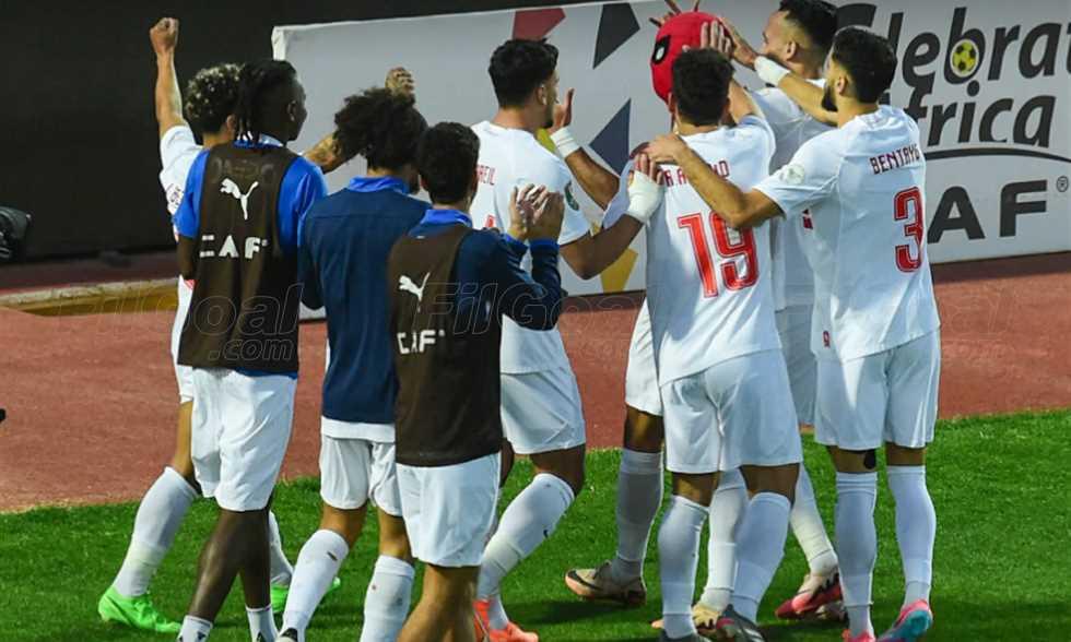 الكشف الرسمي عن موعد نهائي كأس الكونفدرالية بين الزمالك واتحاد العاصمة المنتظر