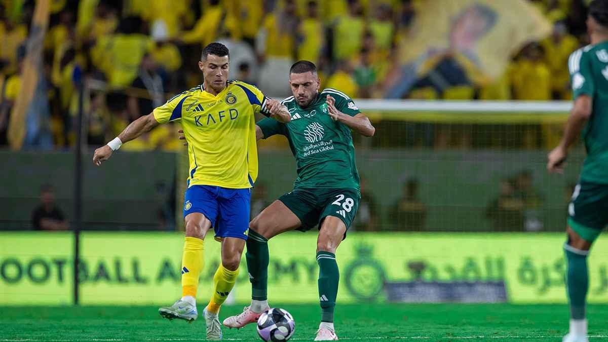 حقيقة تنظيم ممر شرفي من النصر للأهلي هل يكرّم “العالمي” أبطال آسيا؟