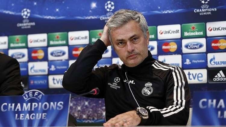 تطورات جديدة هل يدرب جوزيه مورينيو “السبيشال وان” ريال مدريد من جديد