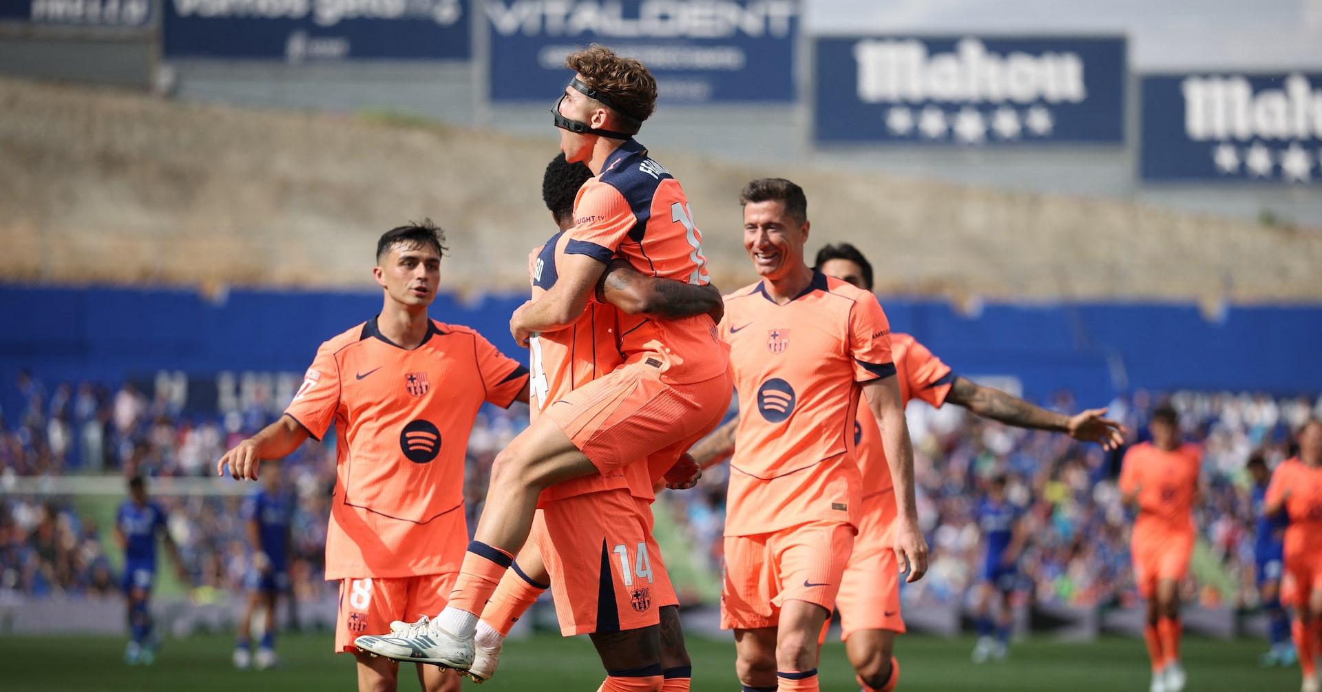 الانتفاضة الكتالونية تغرق الليجا: كيف أحيا برشلونة موسمه وقتل ريال مدريد في 70 يوماً فقط؟