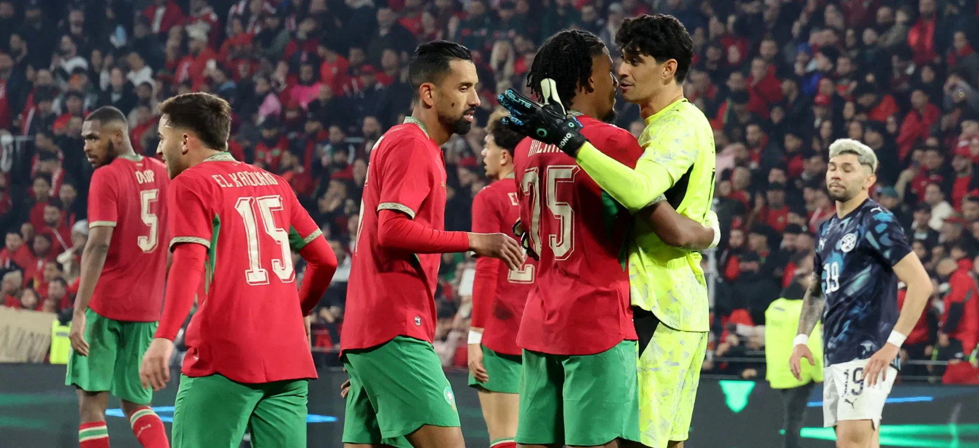 “سيميوني” يحدد هدفه القادم. أتلتيكو مدريد يجهز 20 مليون يورو لخطف النجم المغربي