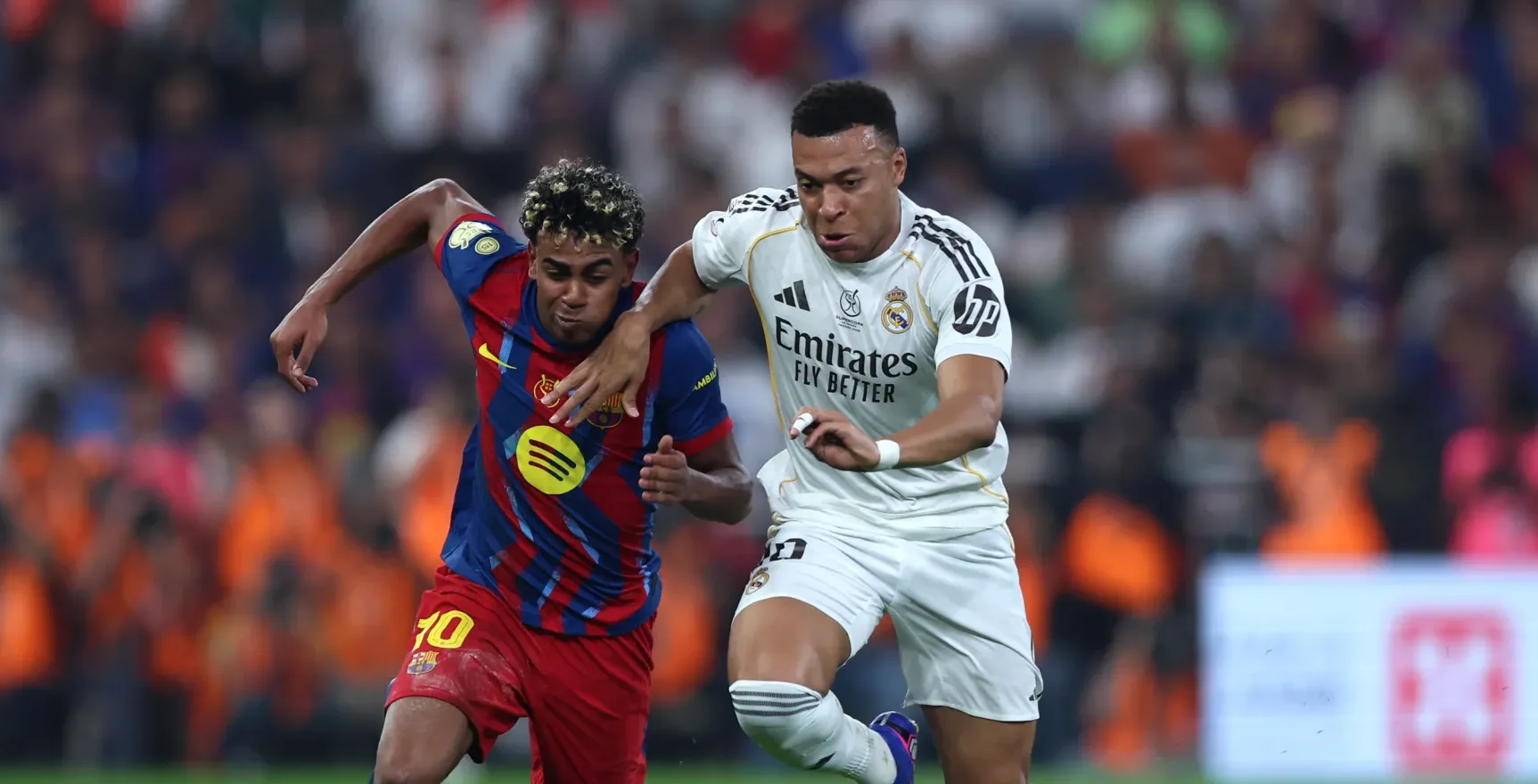 كلاسيكو الميركاتو يشتعل: ريال مدريد وبرشلونة يتصارعان على “جوهرة المغرب!