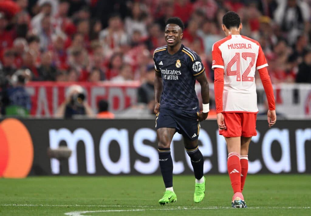 تاريخ مواجهات ريال مدريد ضد بايرن ميونخ عبر التاريخ والهداف التاريخي للمواجهة 1 GettyImages 2150362451 1024x712 1