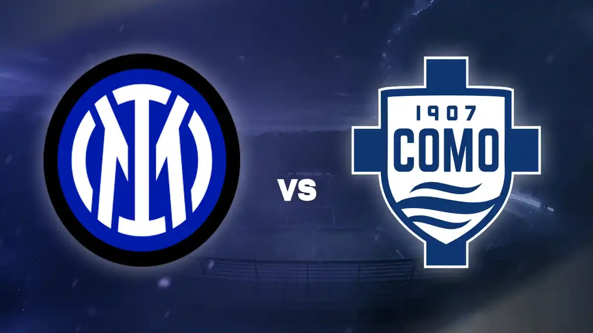 مباراة إنتر ميلان ضد كومو في نصف نهائي كأس إيطاليا القنوات, البث, التشكيل, المعلق