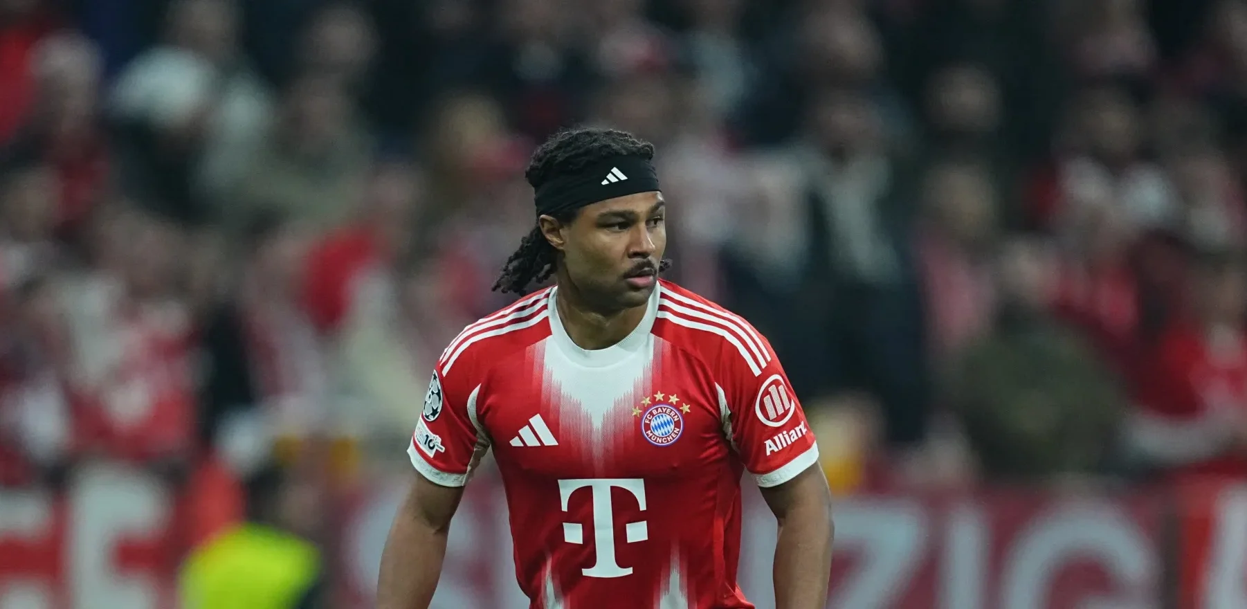 صدمة لـ “المانشافت”.. سيرج جنابري يلعن غيابه رسمياً عن كأس العالم 2026 بعد إنجاز البوندسليجا!