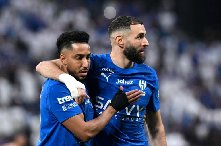 زلزال في المملكة أرينا! ملخص وأهداف مباراة الهلال ضد الخلود وعزف منفرد للزعيم في دوري روشن