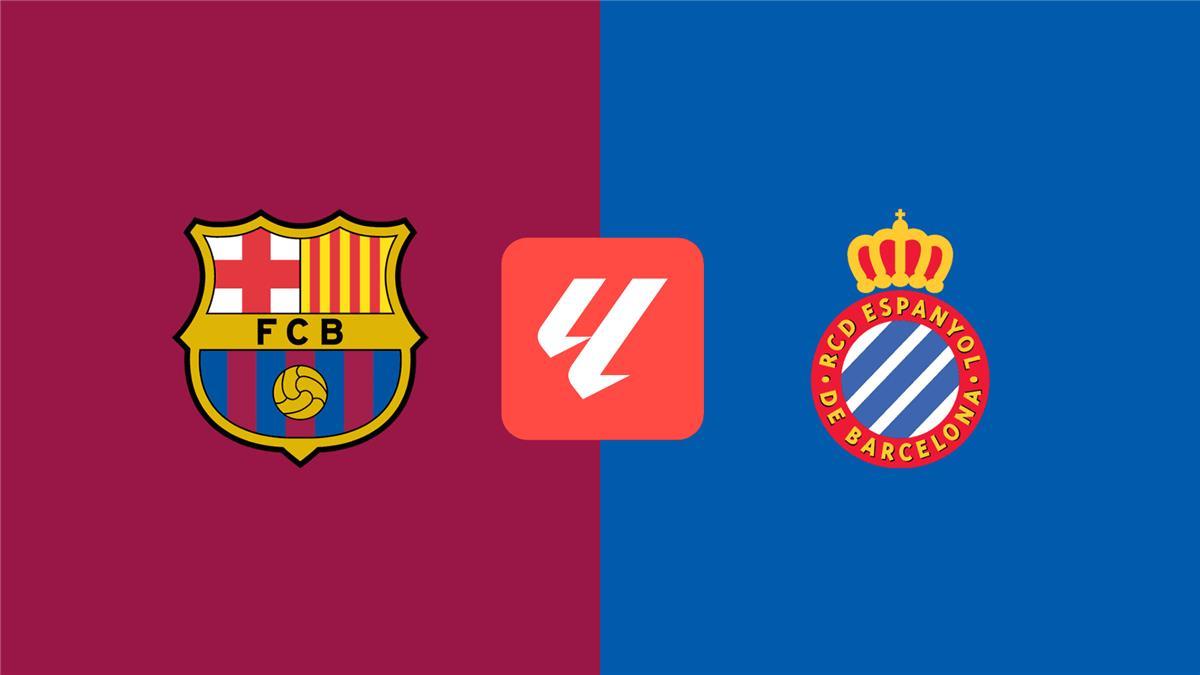 مباراة برشلونة ضد إسبانيول: ديربي كتالونيا الموعد، التشكيل، والقنوات والبث والمعلق!