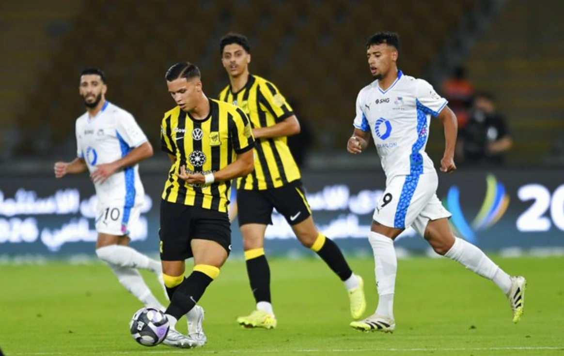 ليلة سقوط العميد! ملخص وأهداف مباراة الاتحاد ضد نيوم ومفاجأة الموسم المدوية في دوري روشن