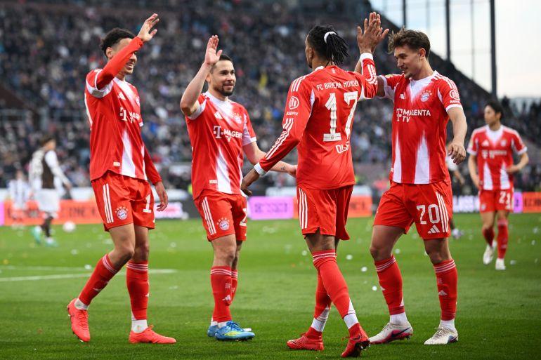 بايرن ميونخ يجهز 80 مليون يورو لـ “صيد” نجم البريميرليج..