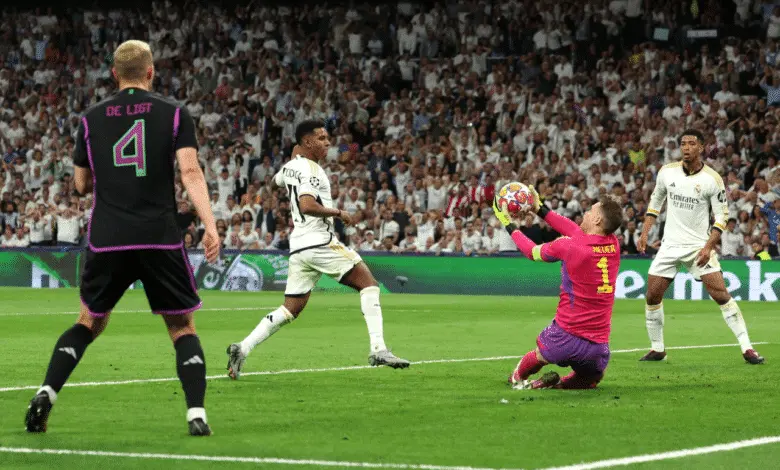 تاريخ مواجهات ريال مدريد ضد باير ميونخ عبر التاريخو الهداف التاريخي للمواجهة