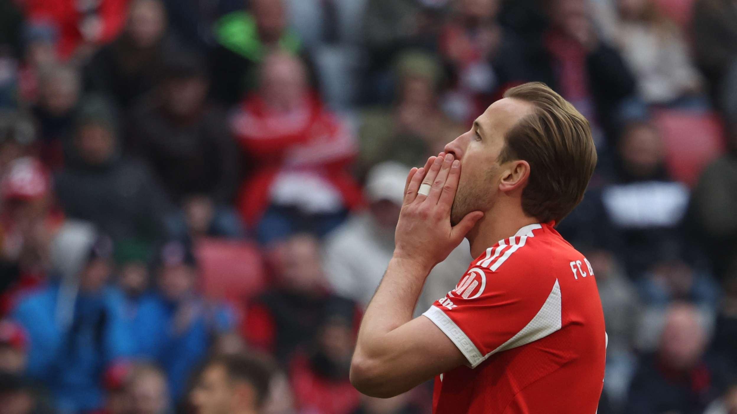 غموض ‘بايرن’ يكتنف إصابة كين: تكتيك لتضليل ريال مدريد أم قلق حقيقي؟