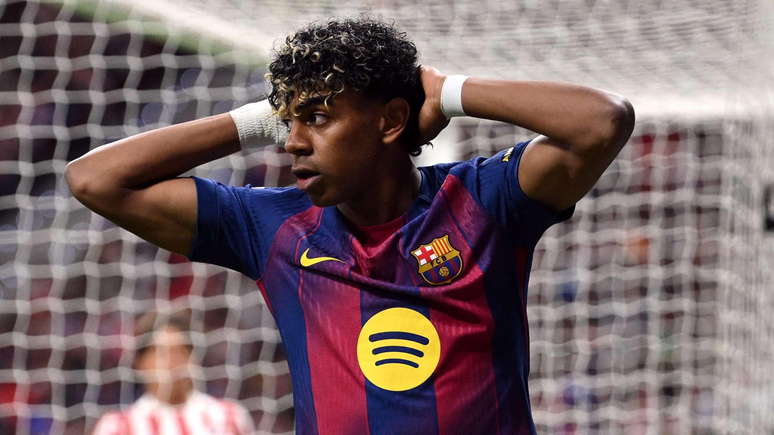 لغز غضب لامين يامال: الكشف عن الكواليس الصادمة بعد انتصار برشلونة على أتلتيكو مدريد