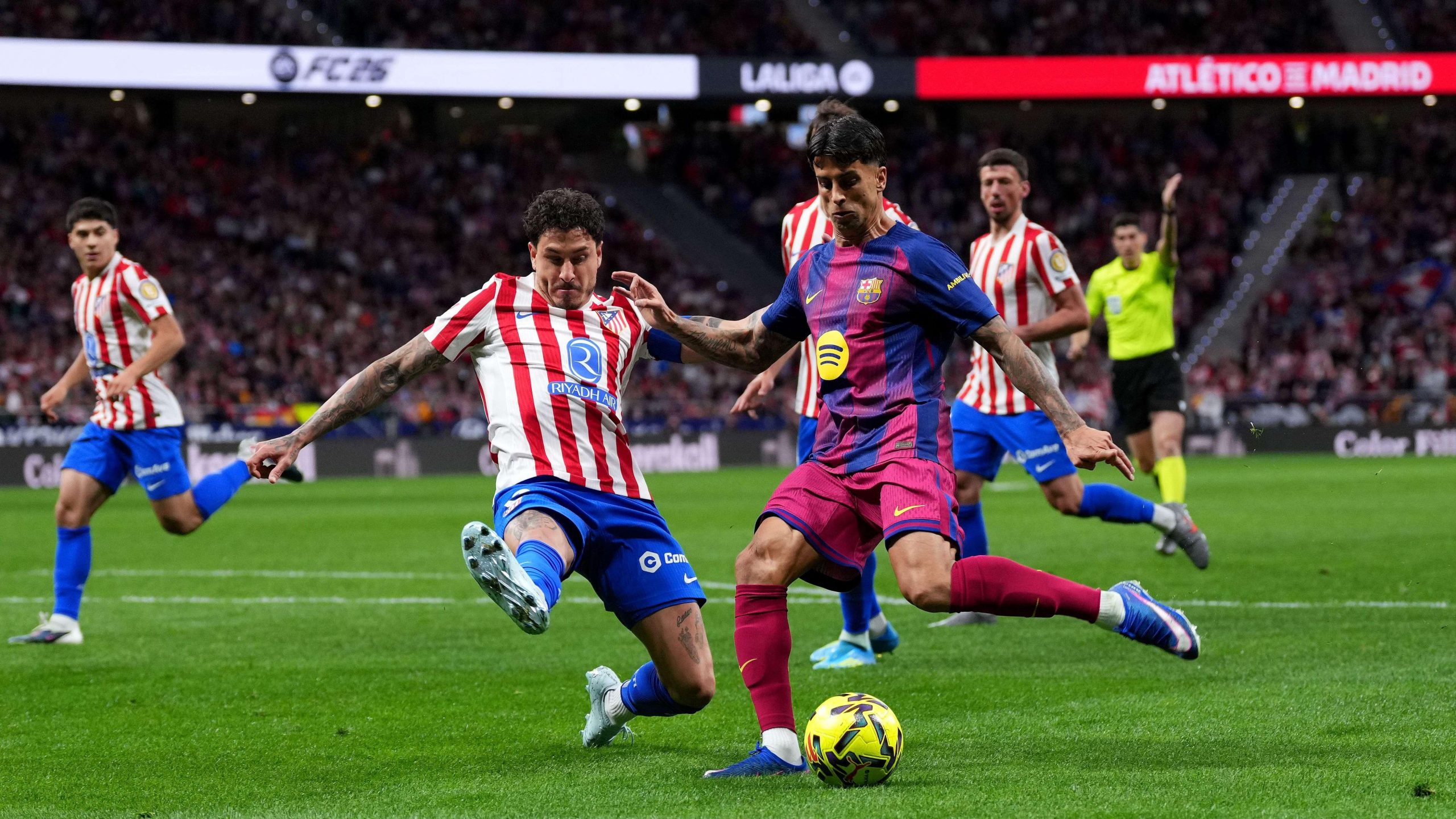 ترتيب الدوري الإسباني الجولة 30: برشلونة يبتعد بالصدارة وريال مدريد يتعثر!