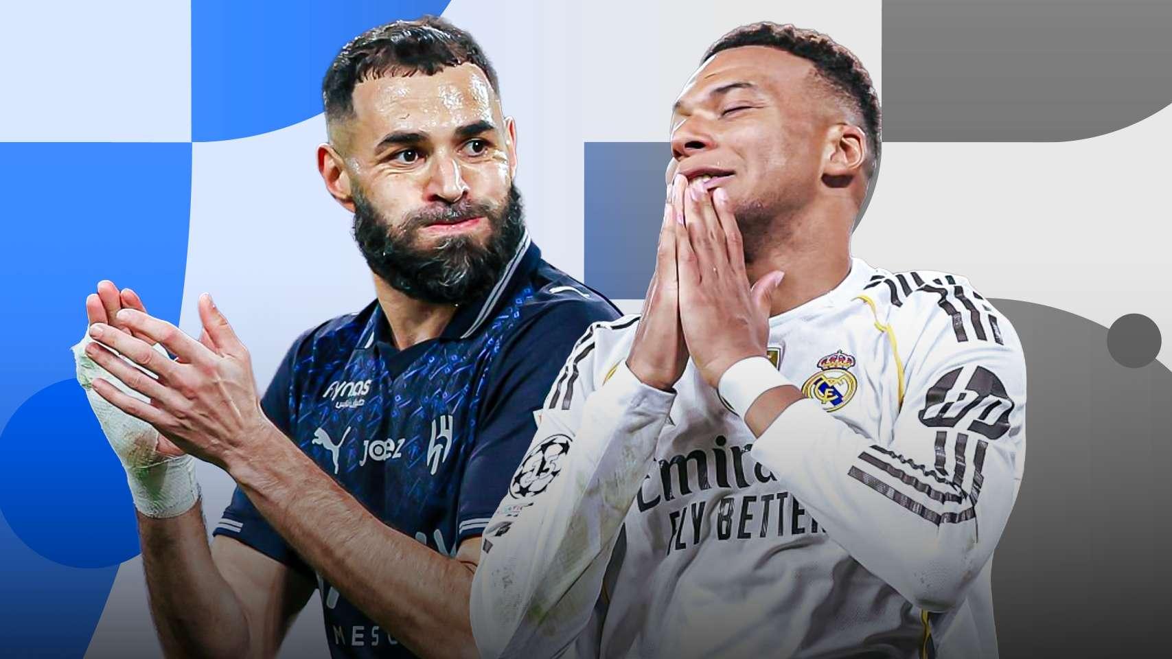 حيرة الأداء: لعنة صامتة تضرب قلعتي ريال مدريد والهلال