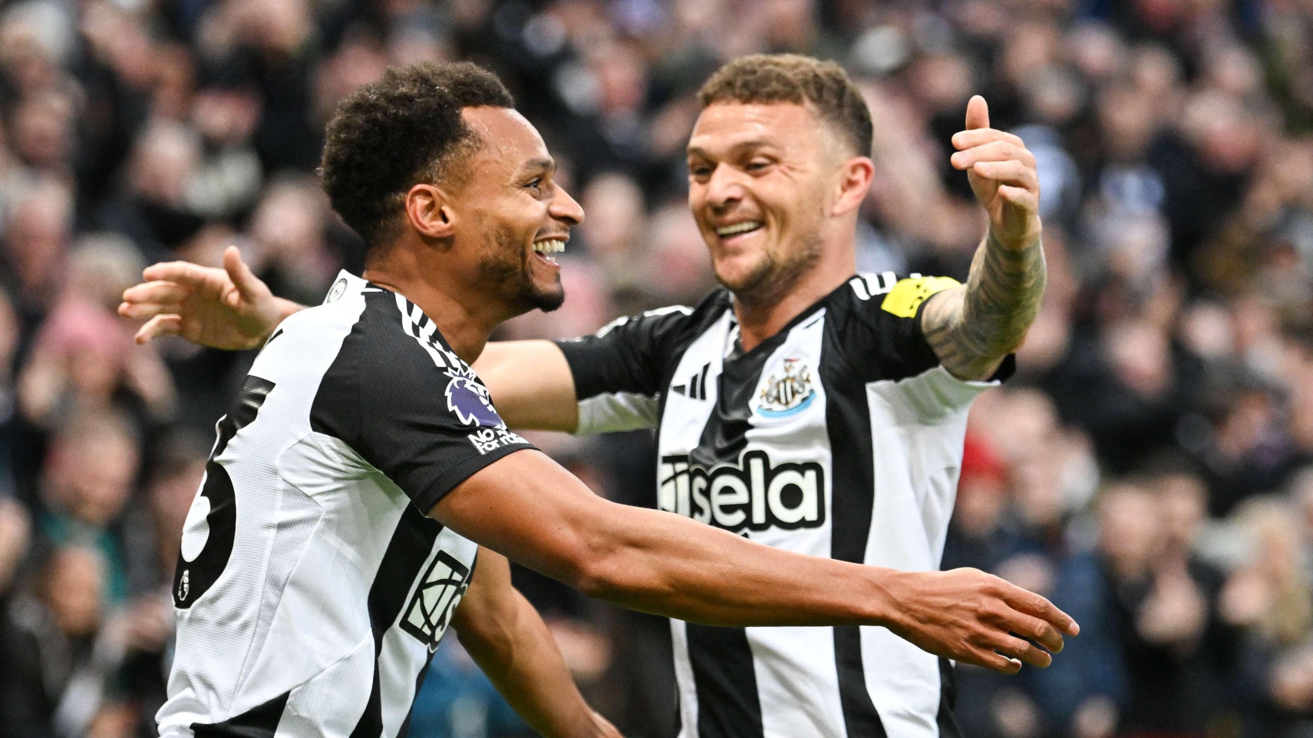 نجم الأسود الأطلس زكريا الواحدي على رادار نيوكاسل في صيف ساخن