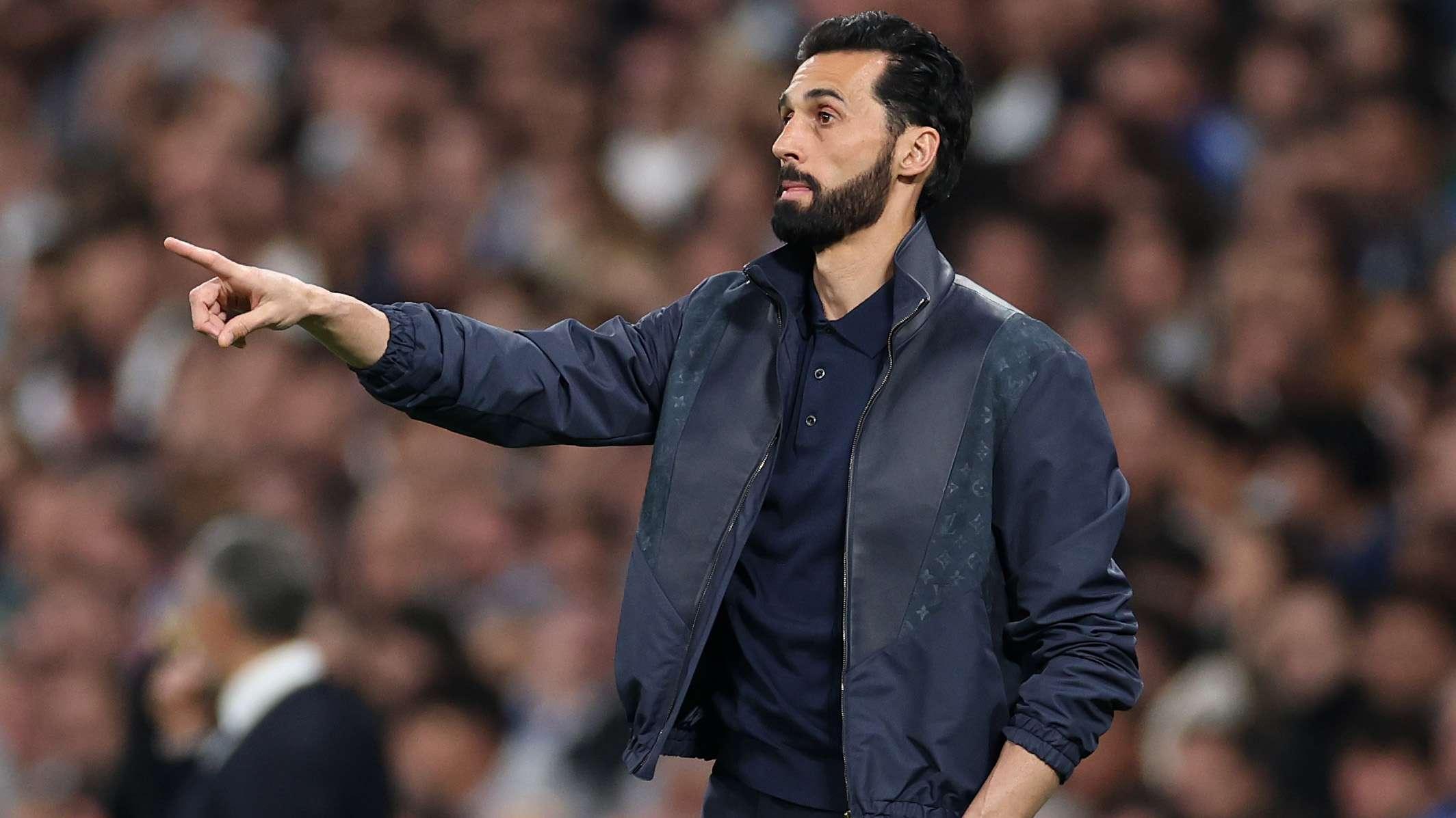 كانتي الصغير’ يقتحم أبواب ريال مدريد: هل يستدعيه أربيلوا للفريق الأول قريباً؟