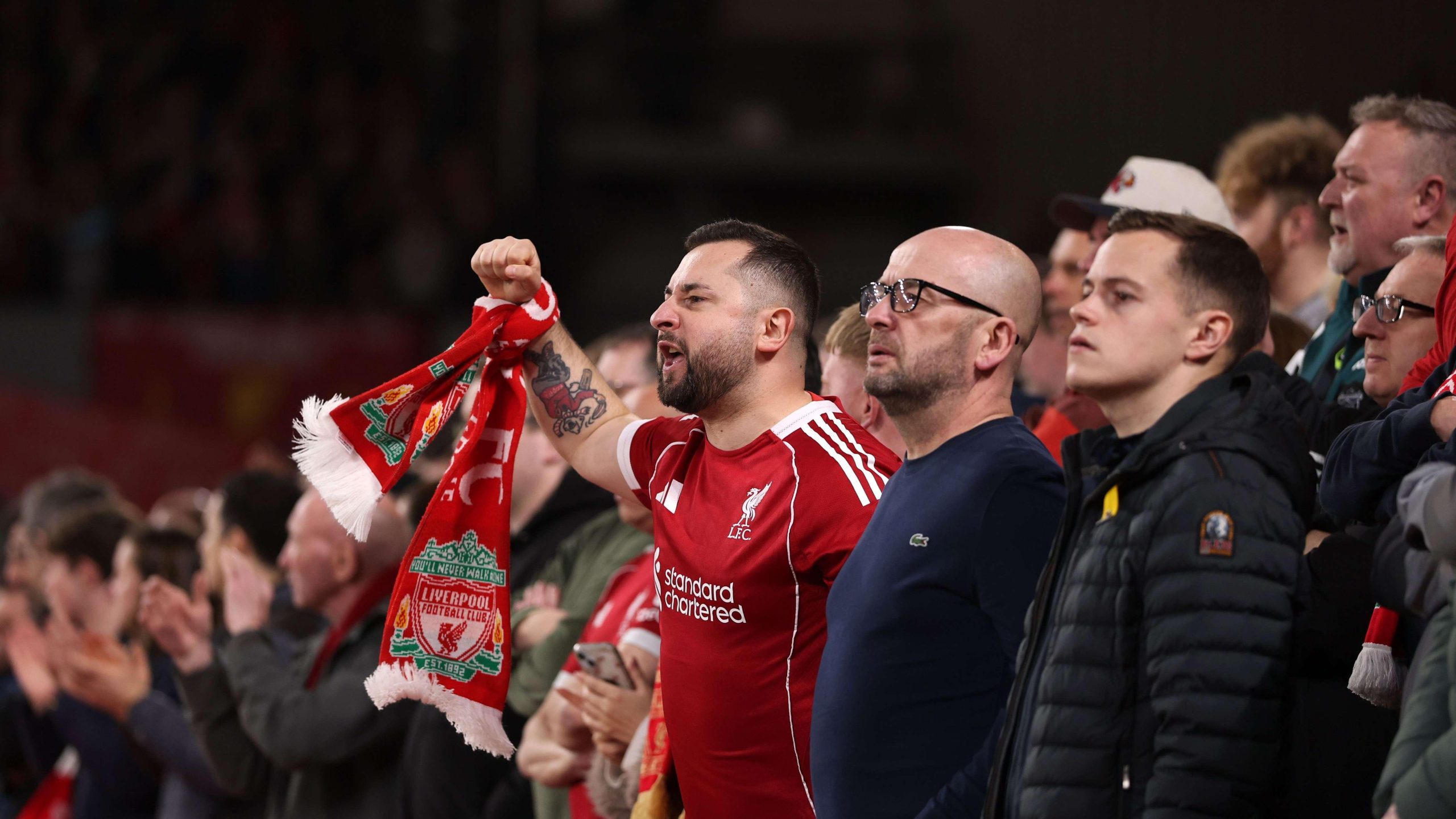 غضب الأنفيلد يتصاعد: جماهير ليفربول تستعد لثورة ضد إدارة النادي بسبب أسعار التذاكر