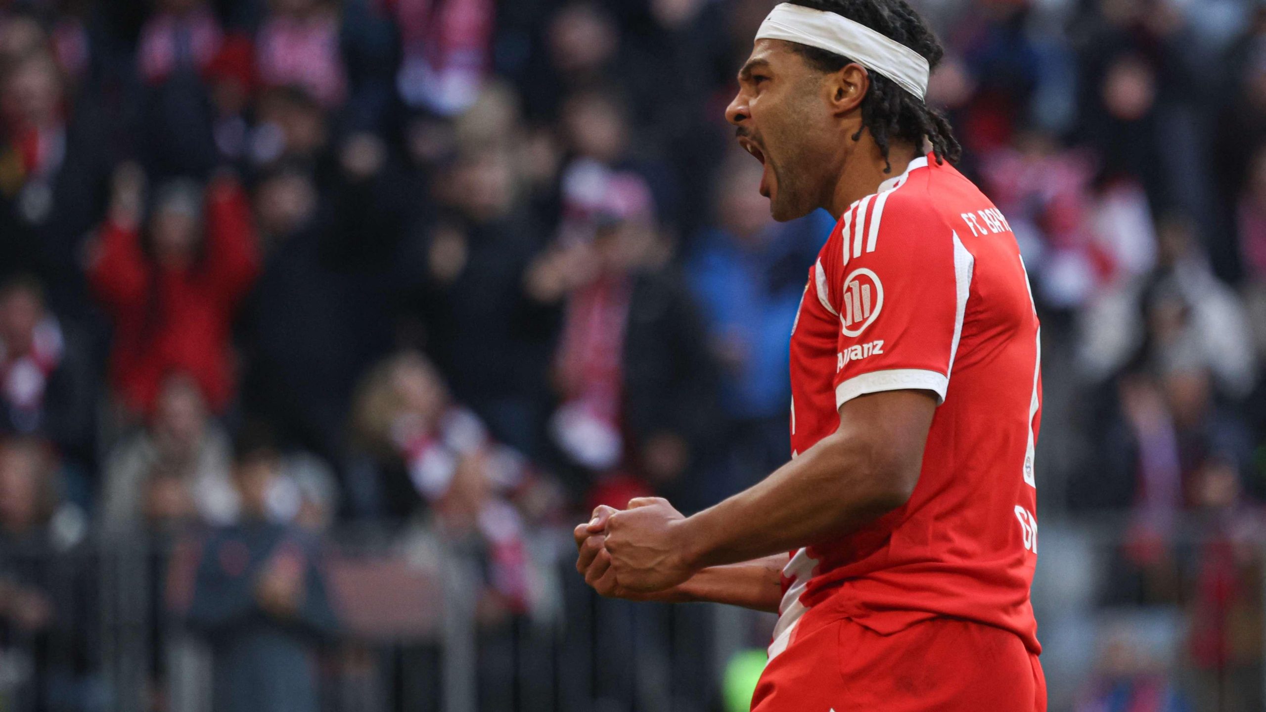 سيرج جنابري: مواجهة ريال مدريد ‘حديث الساعة’ وفينيسيوس ‘لاعب عظيم