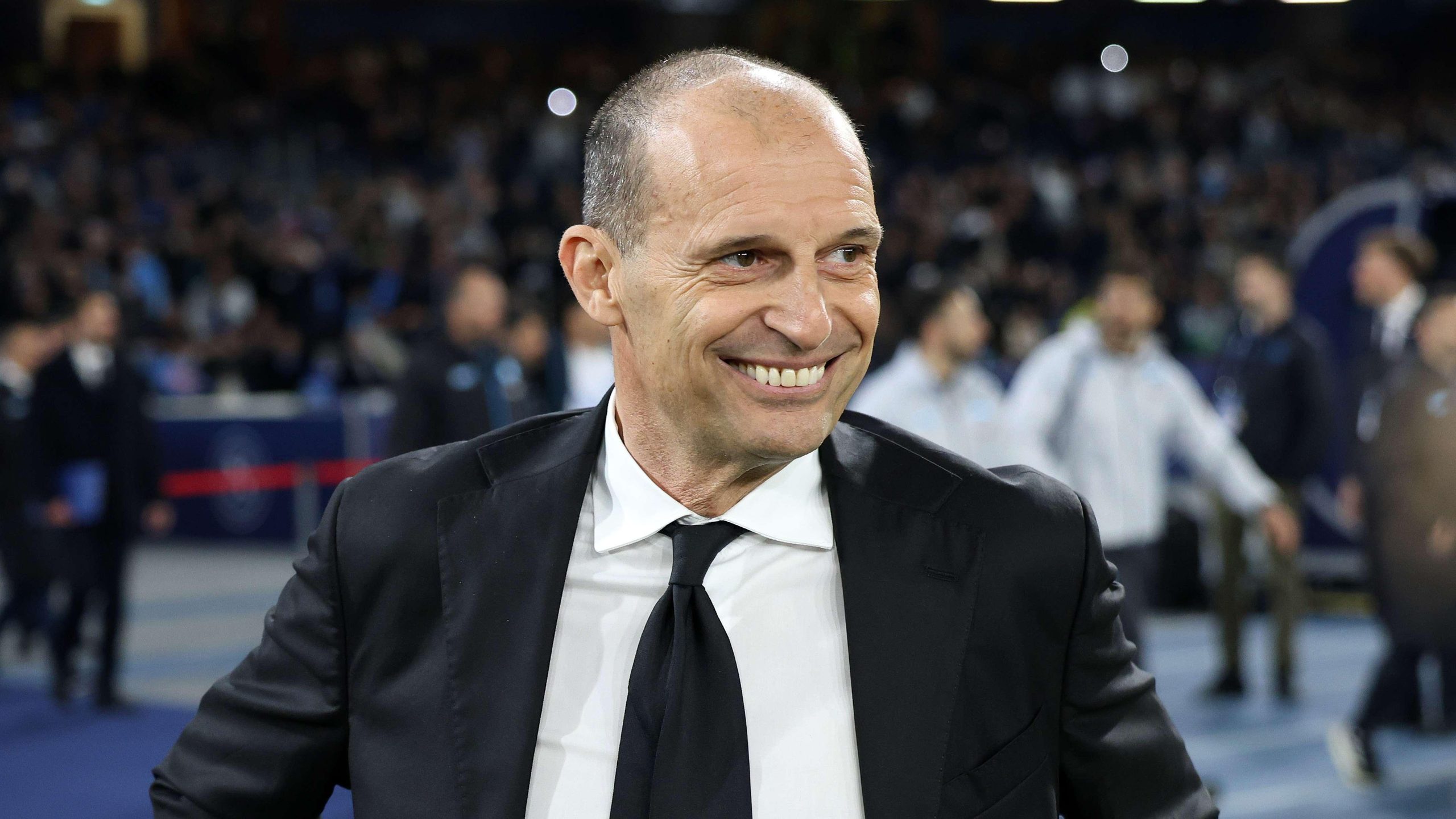 الرد الحاسم: أليجري يقطع الطريق على شائعات ريال مدريد بأربع كلمات!