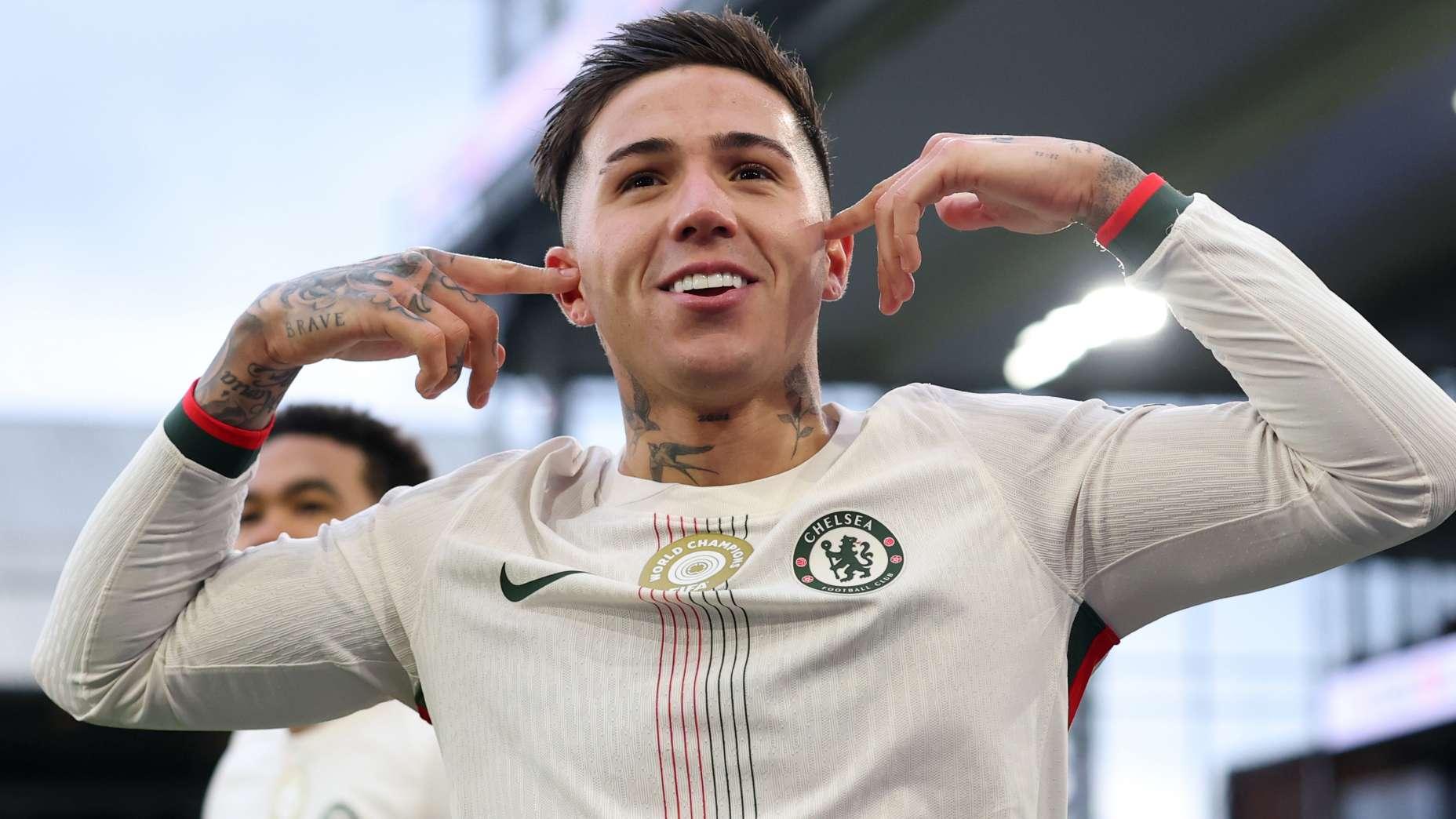 صدام قادم: إنزو فرنانديز يُشعل فتيل الرحيل من تشيلسي والوجهة ريال مدريد!