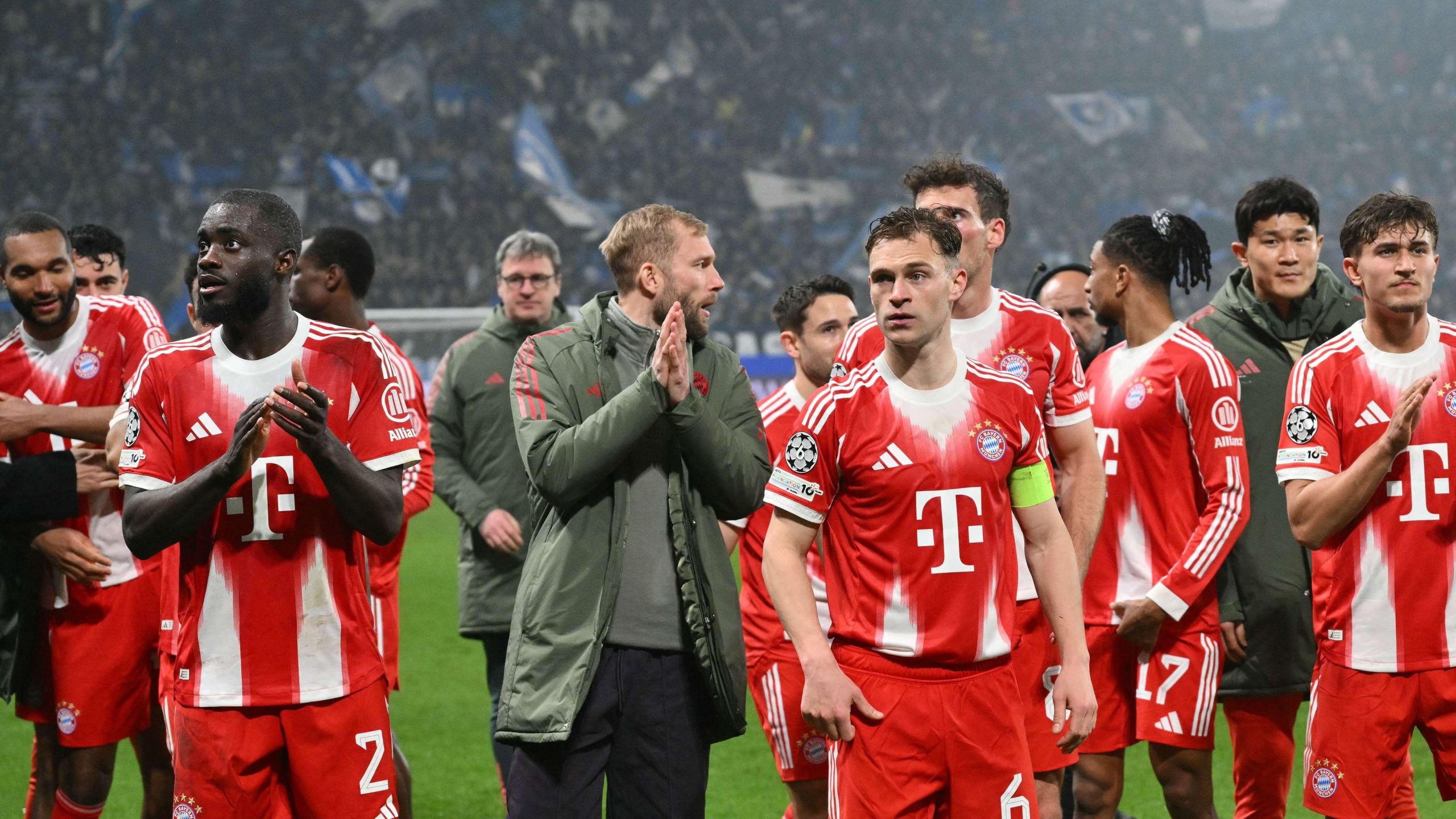 من كريستال بالاس إلى قمة بايرن: أوباميكانو يتوّج أوليسيه بـ’أسطورة المستقبل’ ومرشحًا للكرة الذهبية!