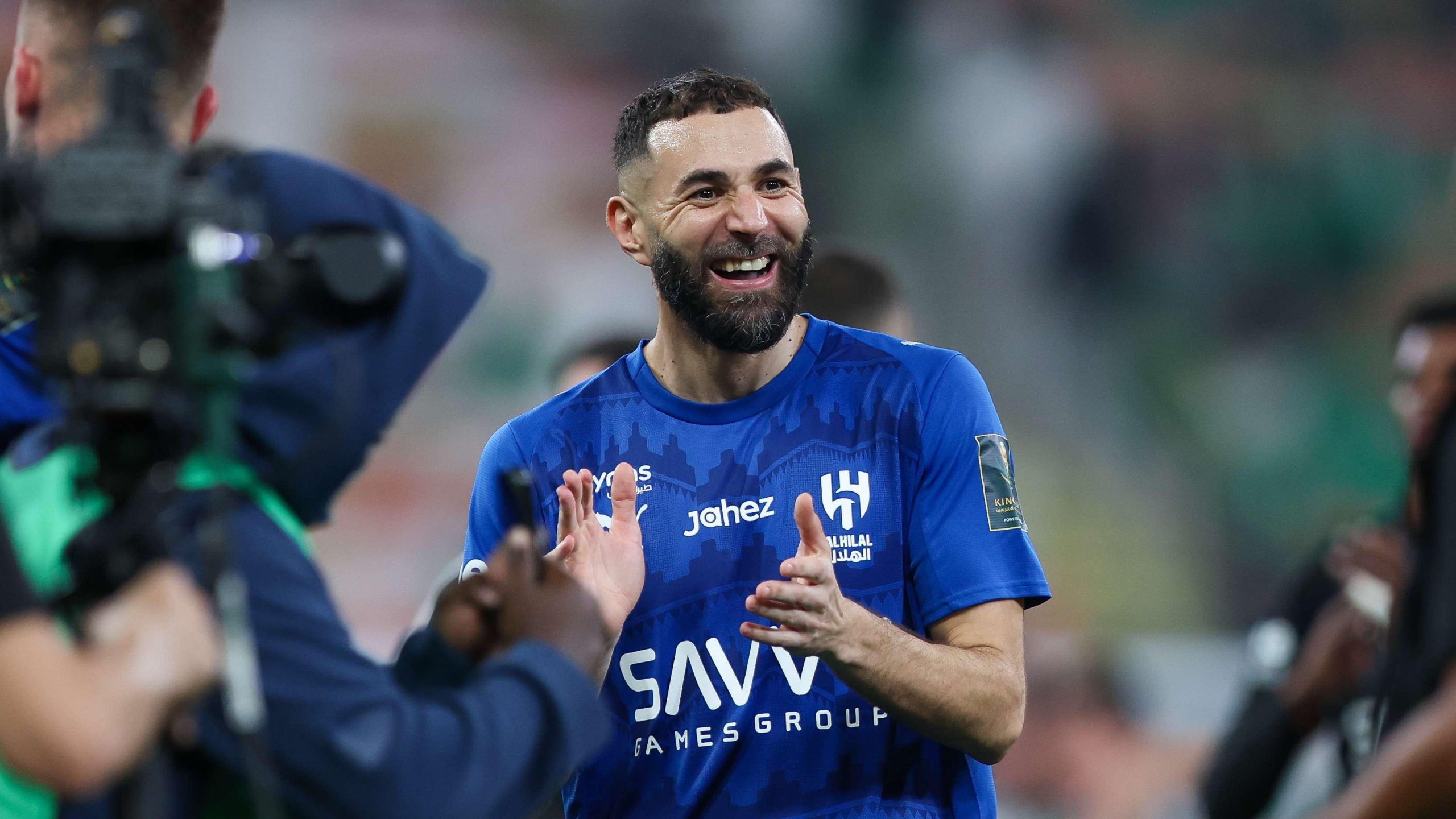 رسميًا: بنزيما يعود! الهلال يؤكد جاهزية نجمه لمواجهة الخلود المرتقبة