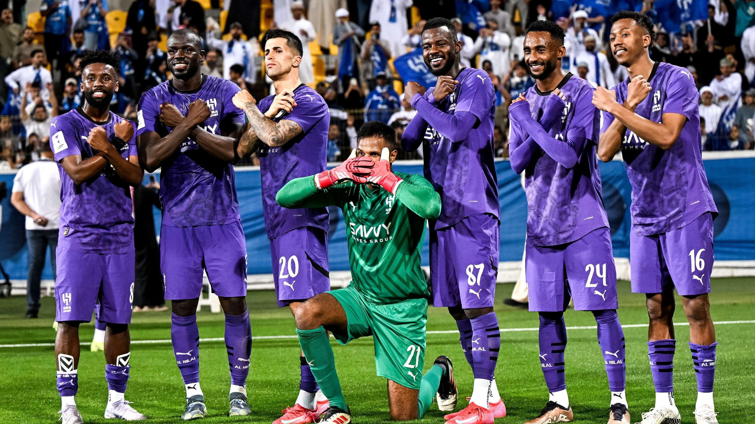 الهلال يتنفس الصعداء بتعافي الدوسري.. لكن هل يغيب عن مواجهة السد الحاسمة؟