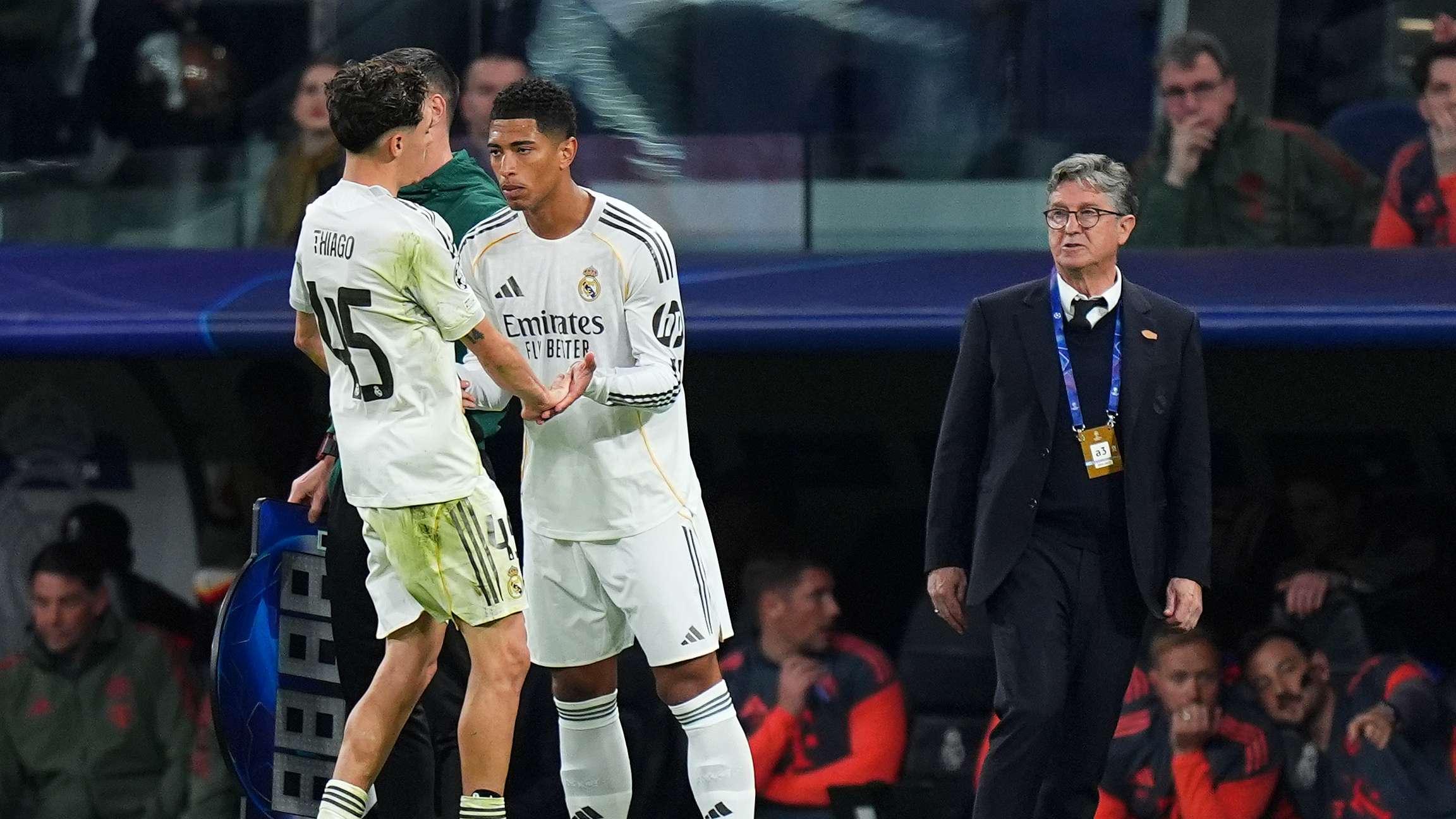 صراع النجوم في ‘القلعة البيضاء’: بيلينجهام أم بيتارش؟ معضلة أربيلوا التكتيكية!