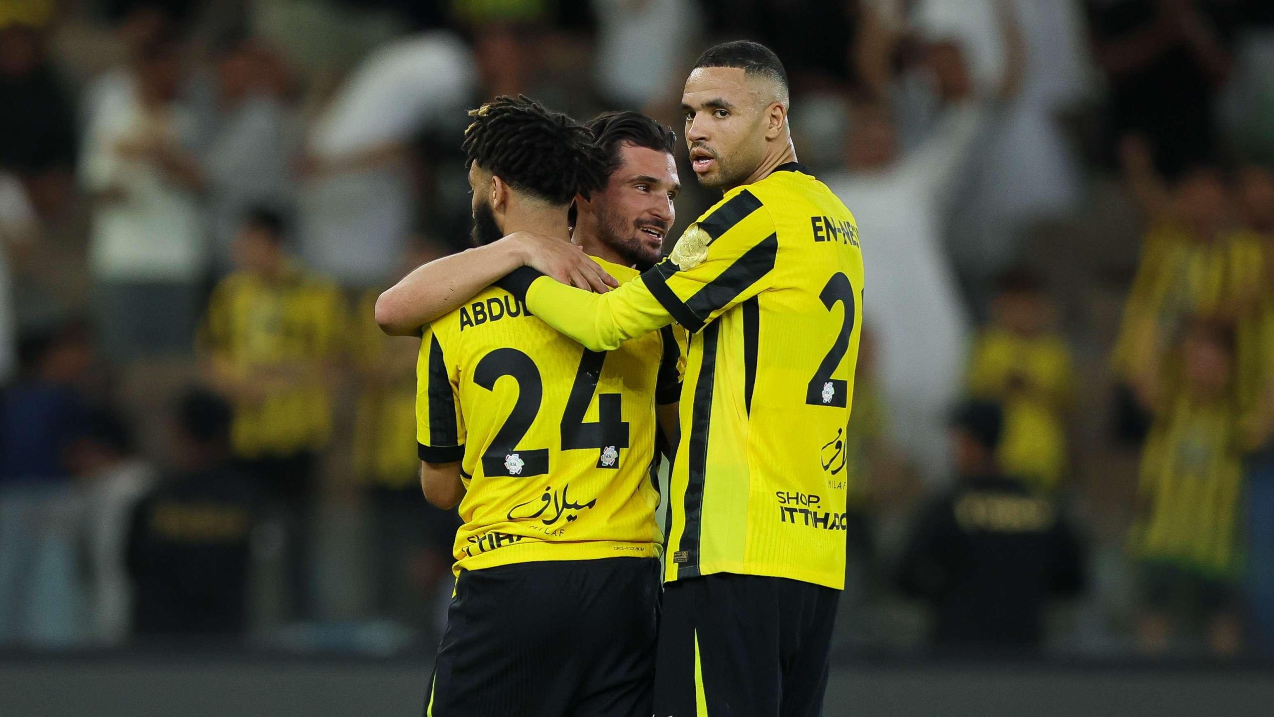 صدمة آسيوية مبكرة؟ الاتحاد يسقط أمام نيوم في بروفة دوري روشن الأخيرة