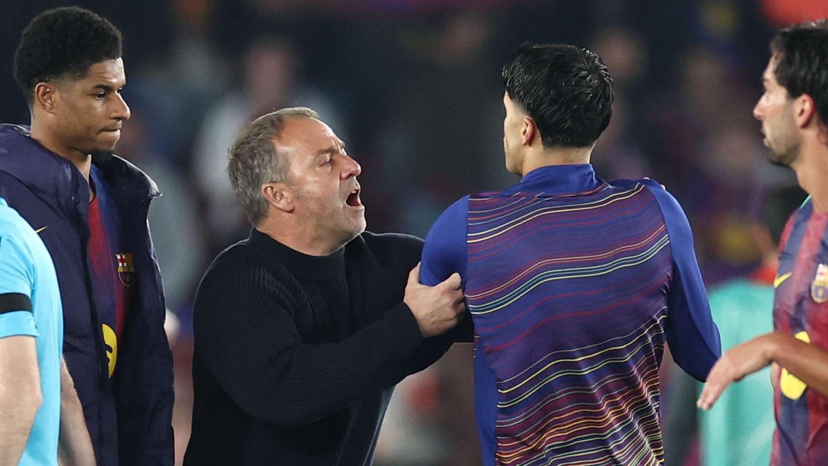 فليك يطلق سهام السخرية: أين دور ‘الفار’؟ وشكر خاص لألمانيا!